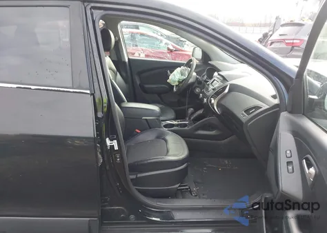 2013 Hyundai Tucson Gls z USA, uszkodzony, nr VIN KM8JU3AC0DU671956